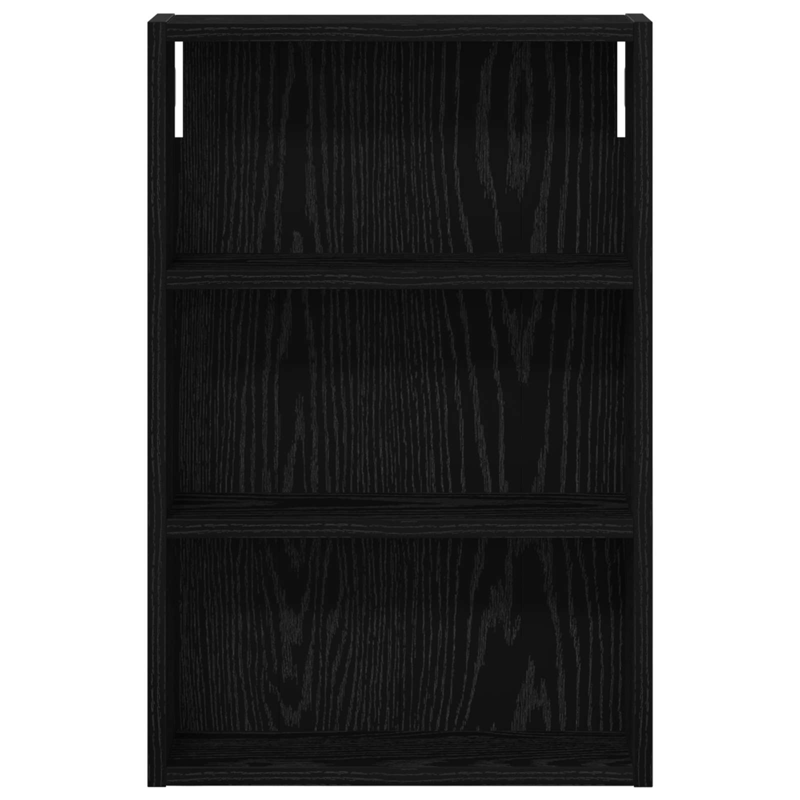 Armadio da bagno a muro Rovere Nero 40 x 10 x 60,5 cm | homemem39