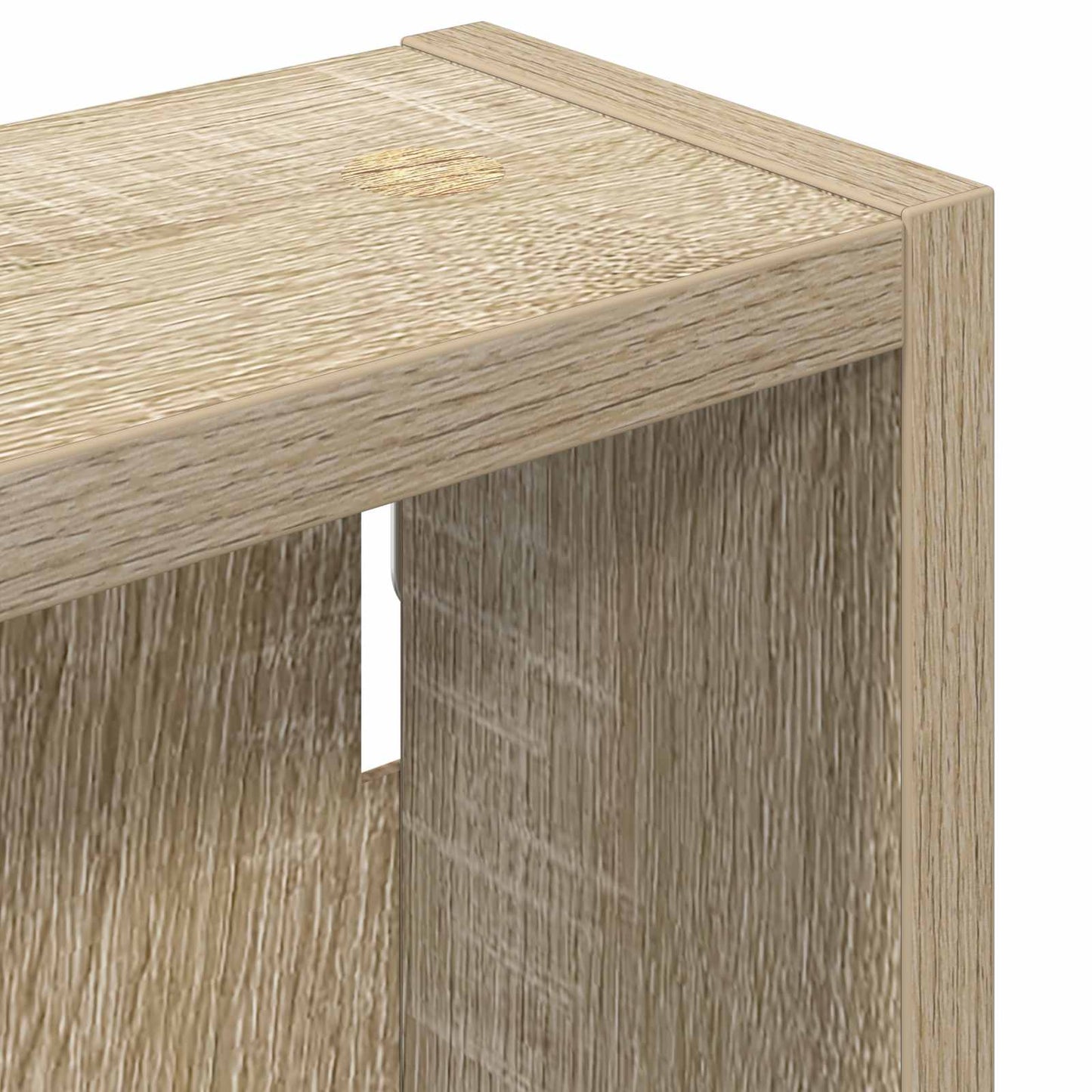 Armadio da bagno a muro Rovere Sonoma 40 x 10 x 60,5 cm | homemem39