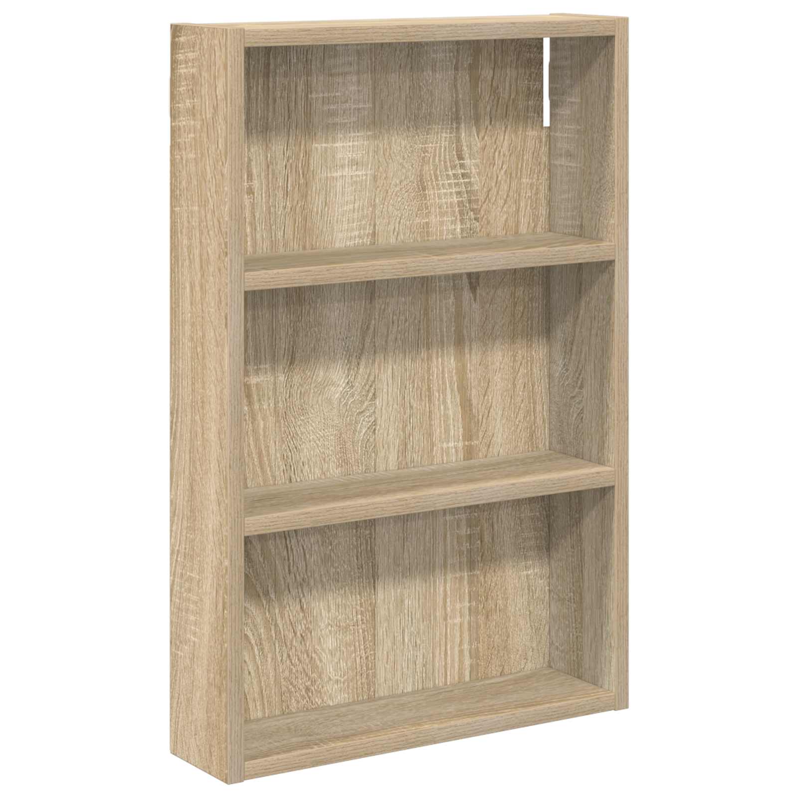 Armadio da bagno a muro Rovere Sonoma 40 x 10 x 60,5 cm | homemem39