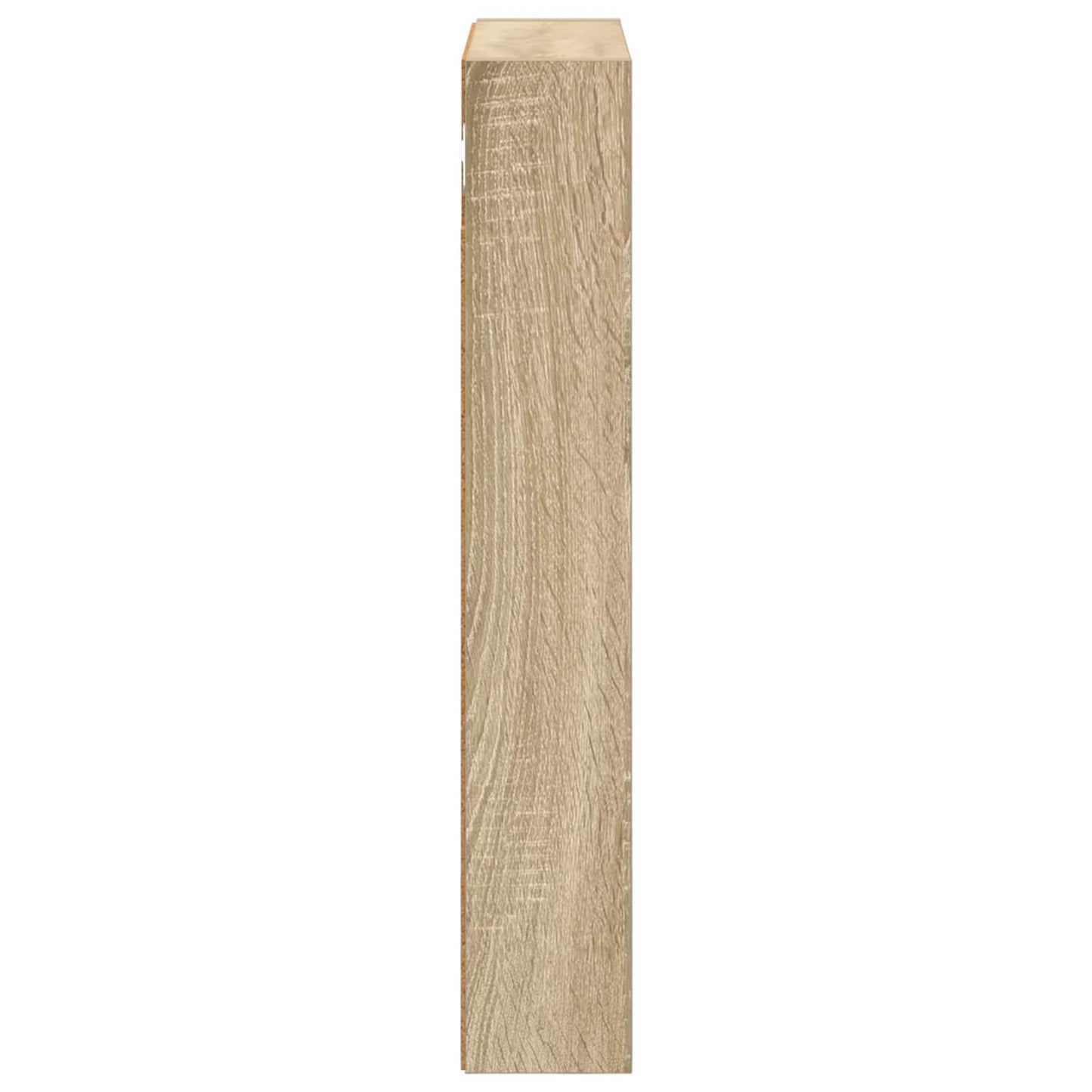 Armadio da bagno a muro Rovere Sonoma 40 x 10 x 60,5 cm | homemem39