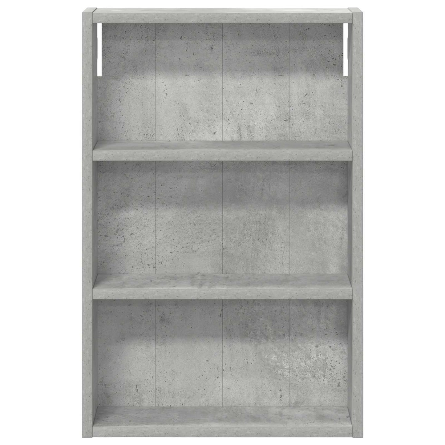 Armadio da bagno a muro Grigio Cemento 40 x 10 x 60,5 cm | homemem39