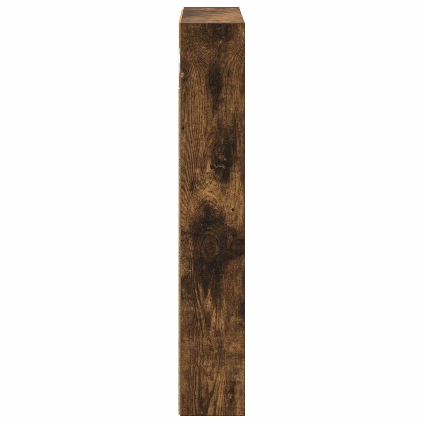 Armadio da bagno a muro Quercia Affumicata 40 x 10 x 60,5 cm | homemem39