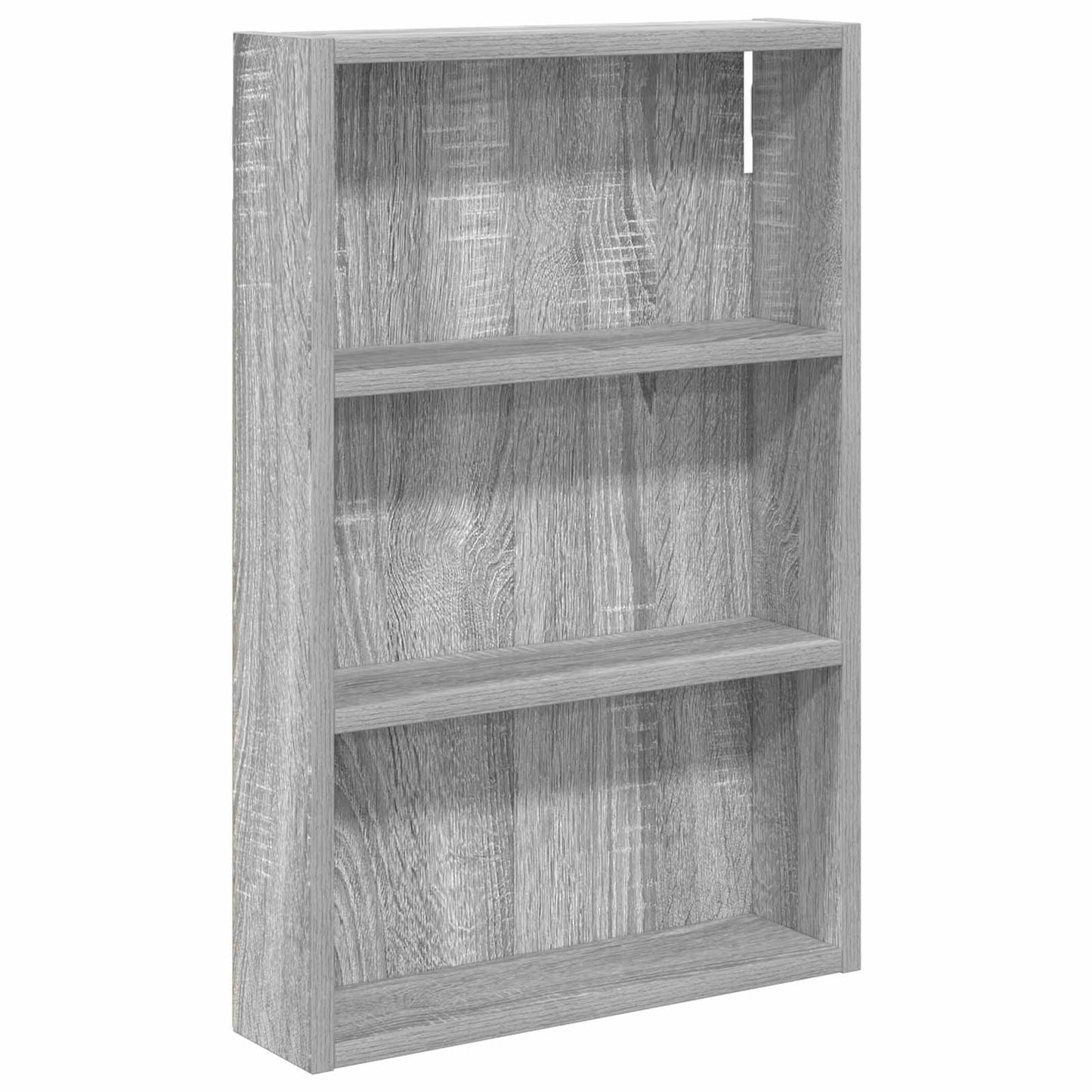 Armadio da bagno a muro Sonoma grigia 40 x 10 x 60,5 cm | homemem39