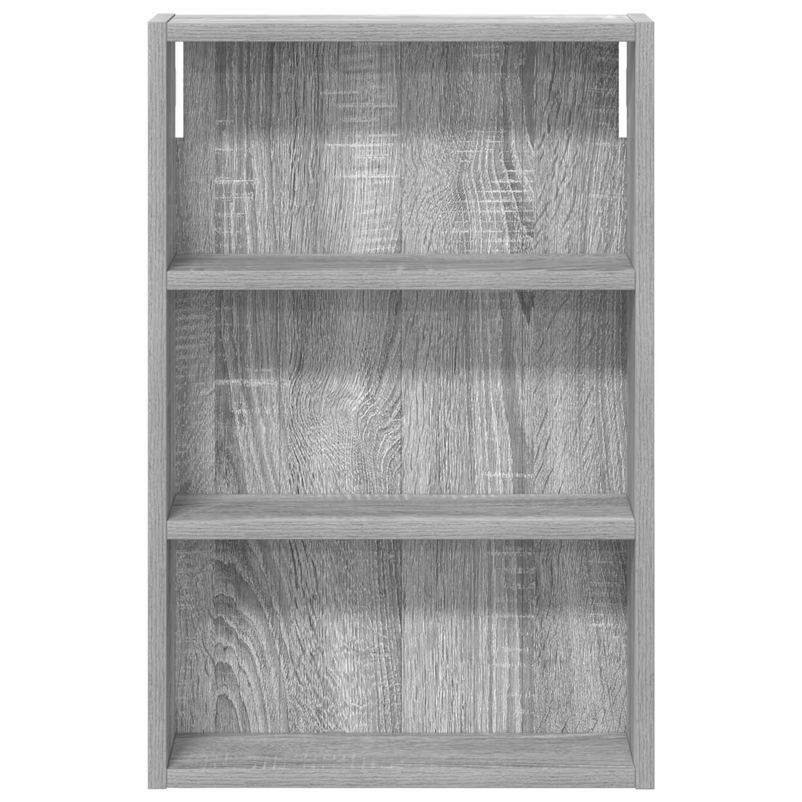Armadio da bagno a muro Sonoma grigia 40 x 10 x 60,5 cm | homemem39