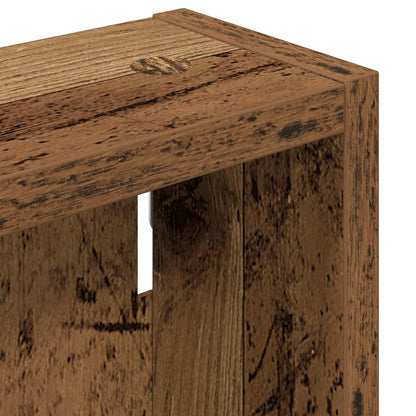 Armadio da bagno a muro Legno vecchio 40 x 10 x 60,5 cm