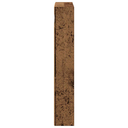 Armadio da bagno a muro Legno vecchio 40 x 10 x 60,5 cm