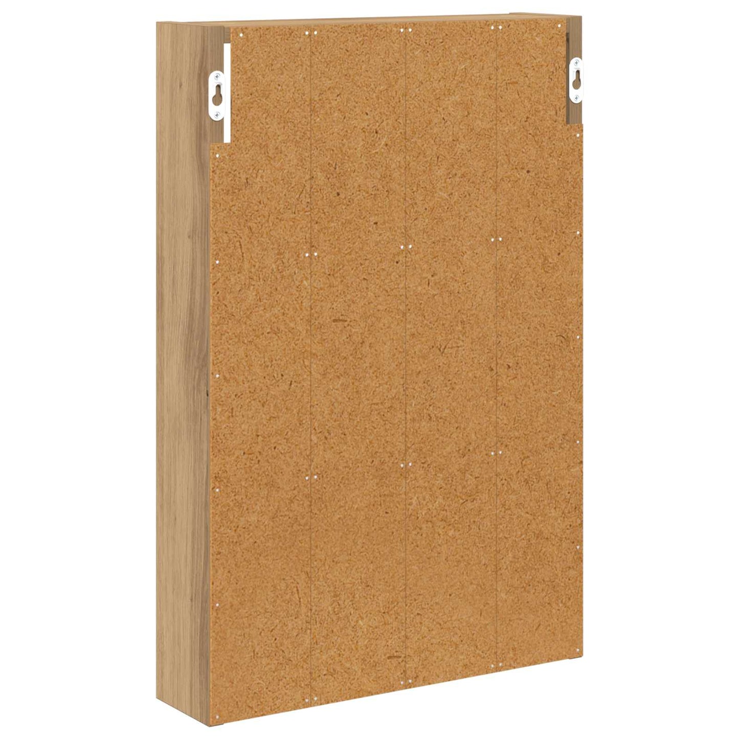 Armadio da bagno a muro Rovere Artigianale 40 x 10 x 60,5 cm