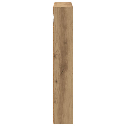 Armadio da bagno a muro Rovere Artigianale 40 x 10 x 60,5 cm