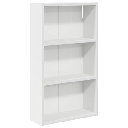 Armadio da bagno a muro con lo scaffale Bianco 40 x 14 x 70 cm | homemem39
