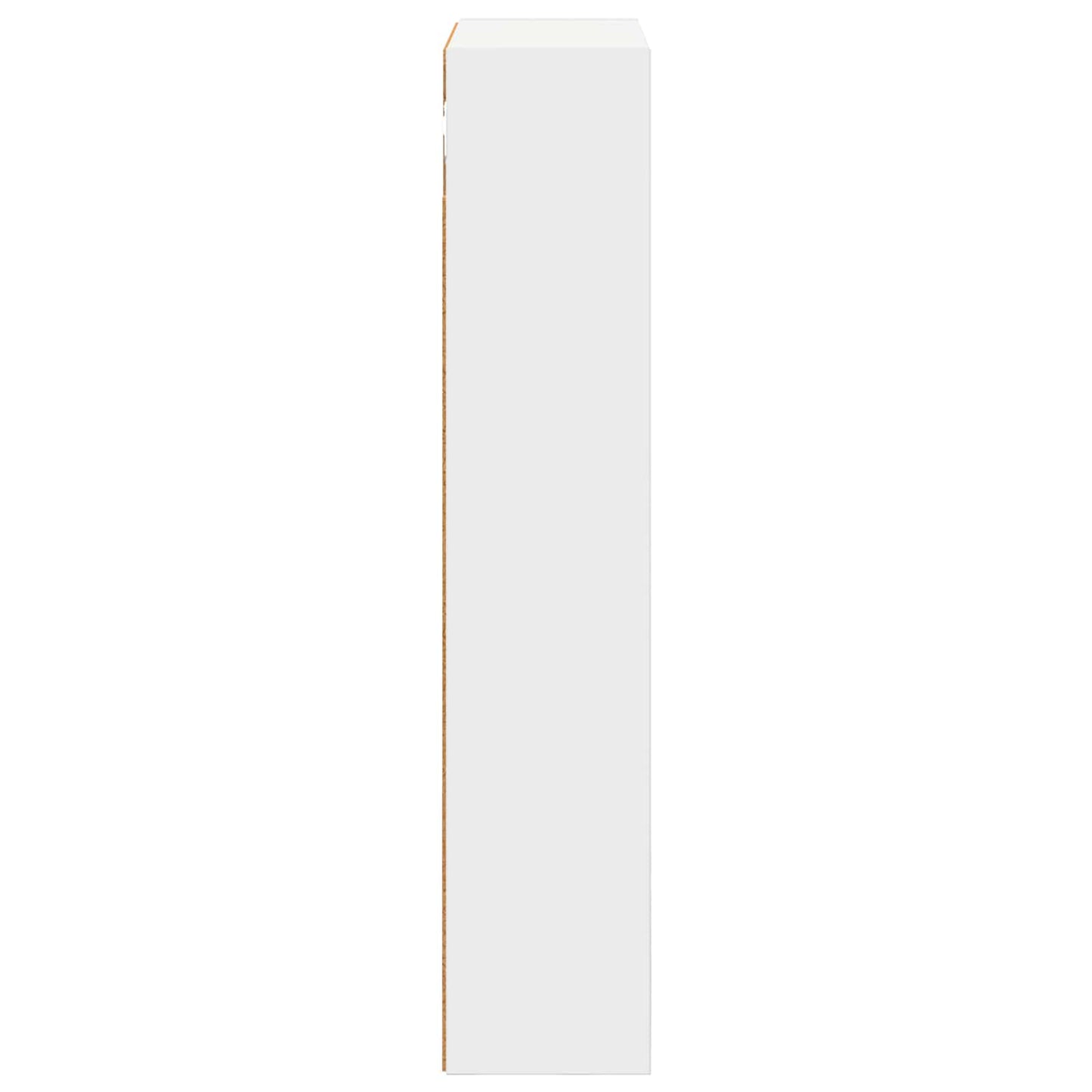 Armadio da bagno a muro con lo scaffale Bianco 40 x 14 x 70 cm | homemem39