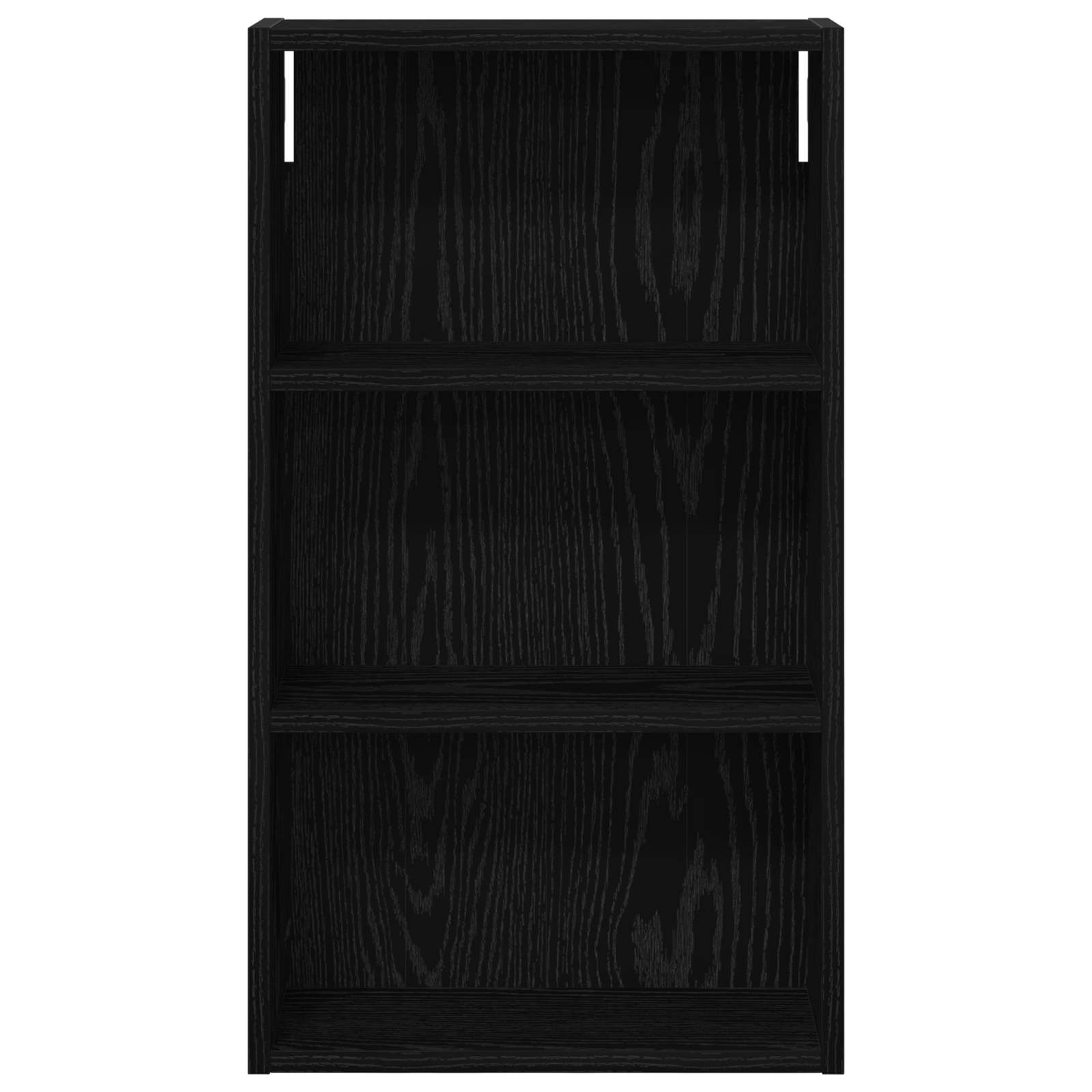 Armadio da bagno a muro Rovere Nero 40 x 14 x 70 cm | homemem39