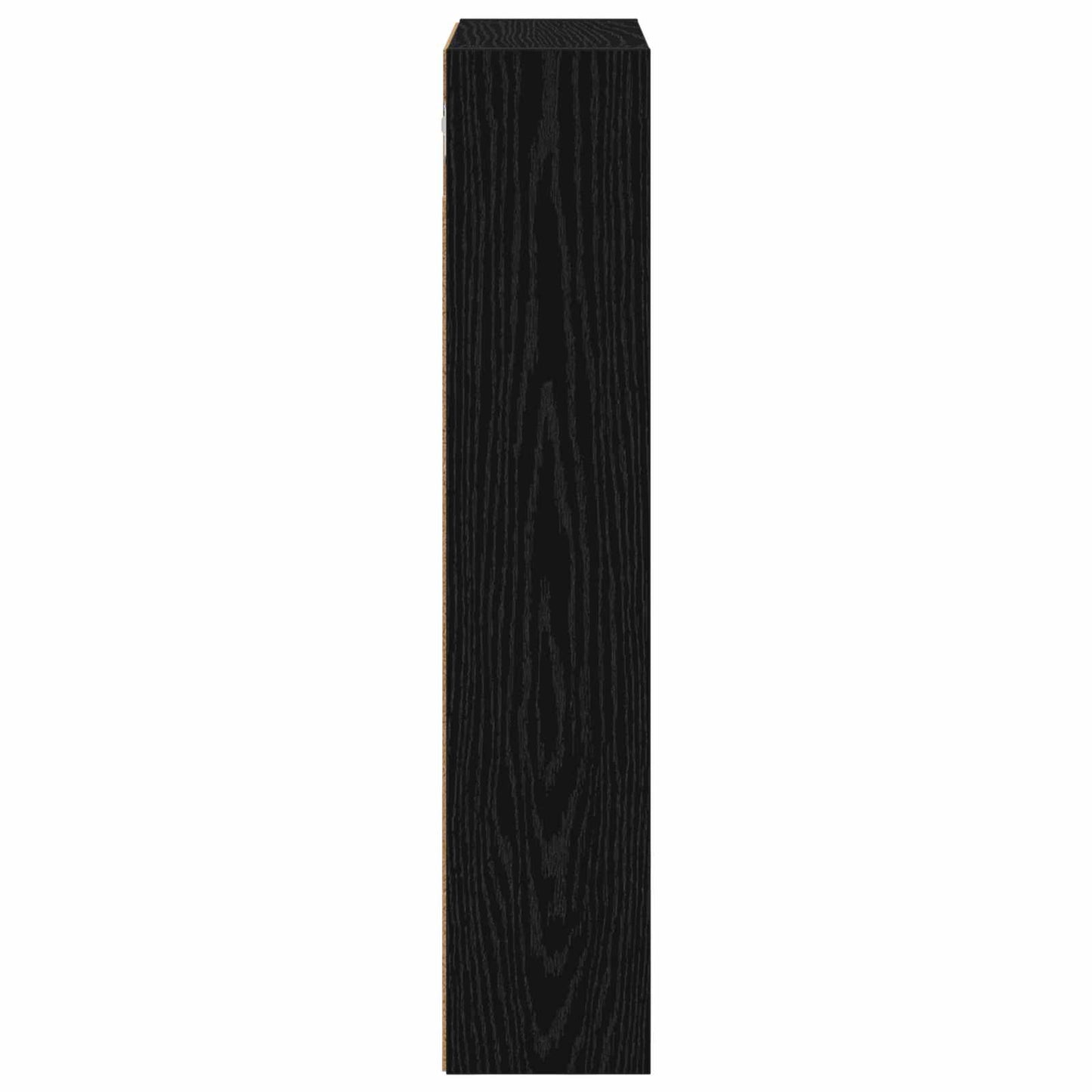 Armadio da bagno a muro Rovere Nero 40 x 14 x 70 cm | homemem39