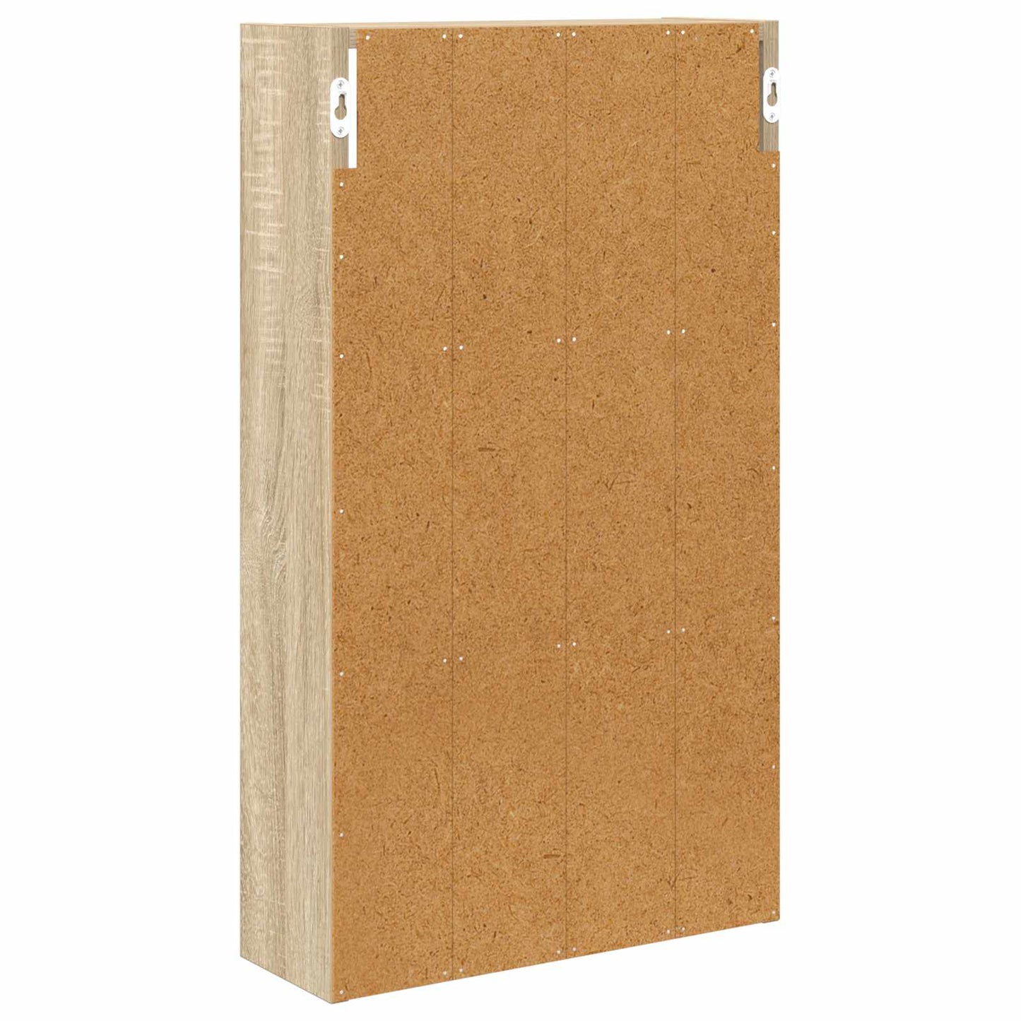 Armadio da bagno a muro Rovere Sonoma 40 x 14 x 70 cm | homemem39