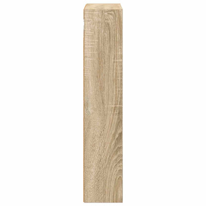 Armadio da bagno a muro Rovere Sonoma 40 x 14 x 70 cm | homemem39