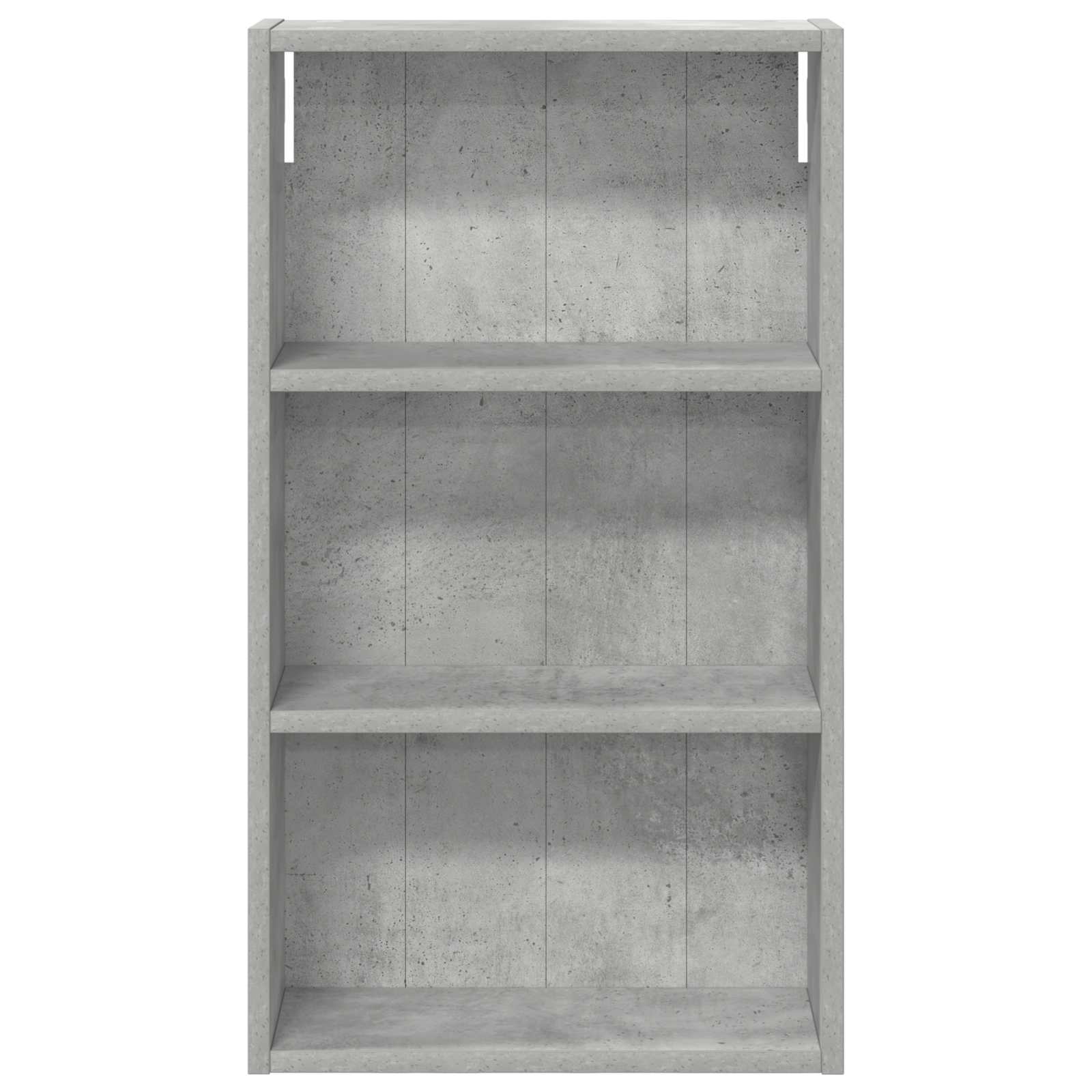Armadio da bagno a muro Grigio Cemento 40 x 14 x 70 cm | homemem39