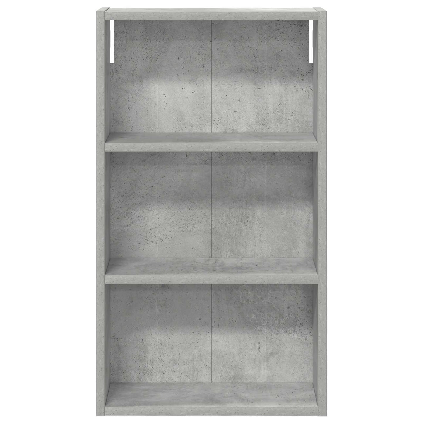 Armadio da bagno a muro Grigio Cemento 40 x 14 x 70 cm