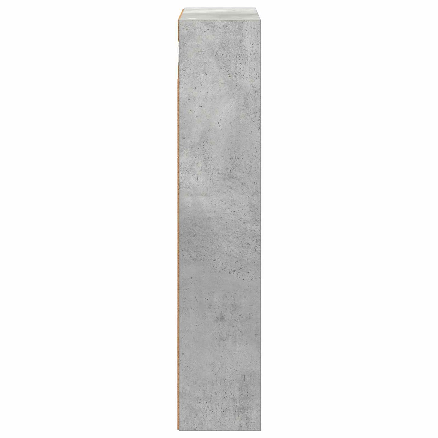 Armadio da bagno a muro Grigio Cemento 40 x 14 x 70 cm | homemem39