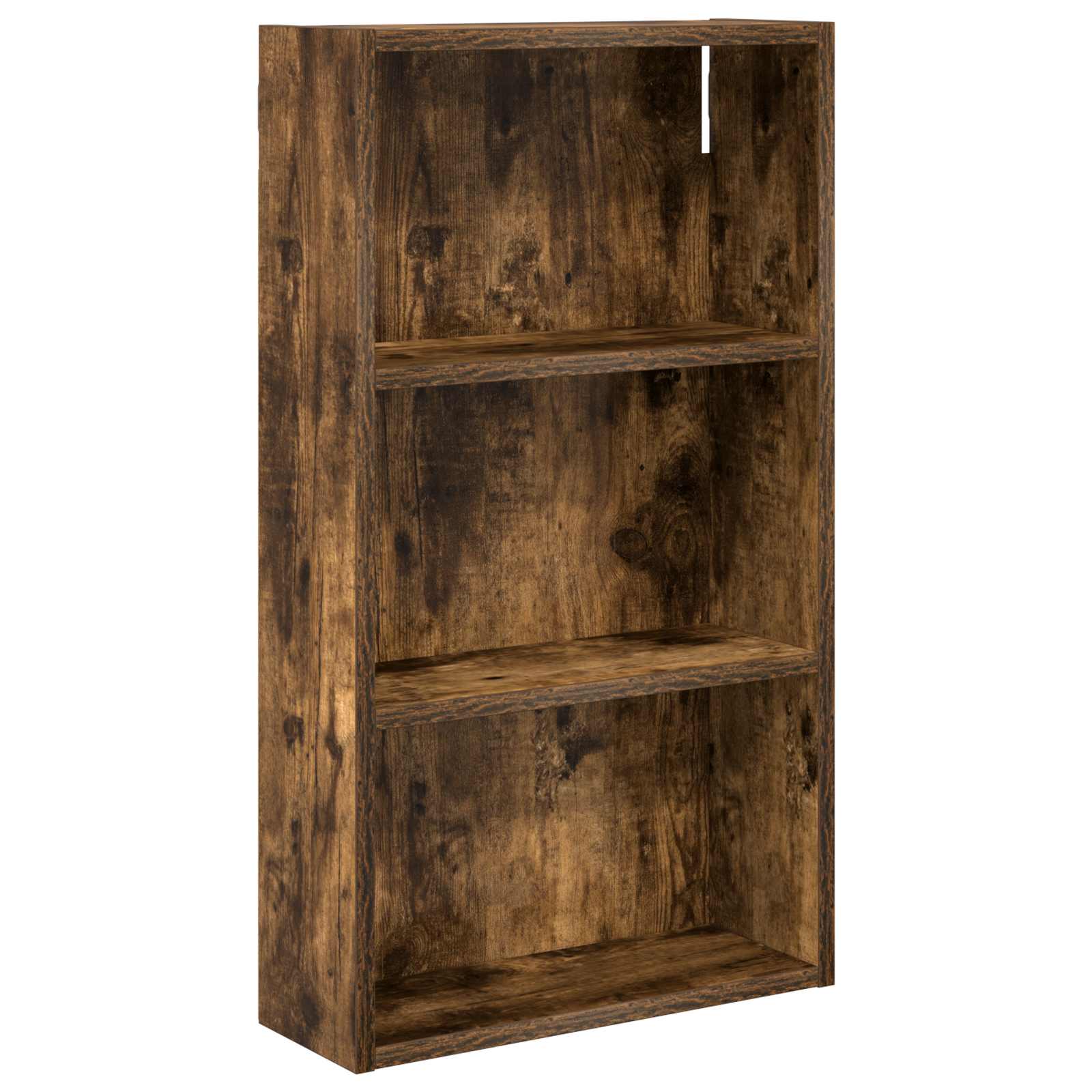 Armadio da bagno a muro Quercia Affumicata 40 x 14 x 70 cm | homemem39