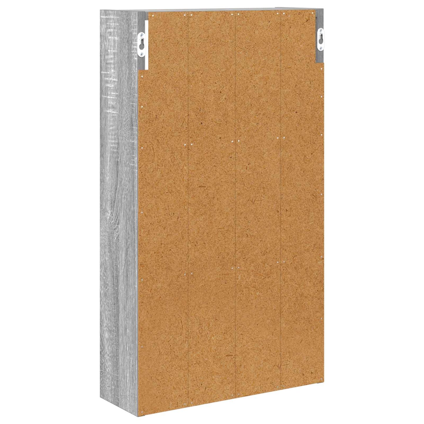 Armadio da bagno a muro Sonoma grigia 40 x 14 x 70 cm | homemem39