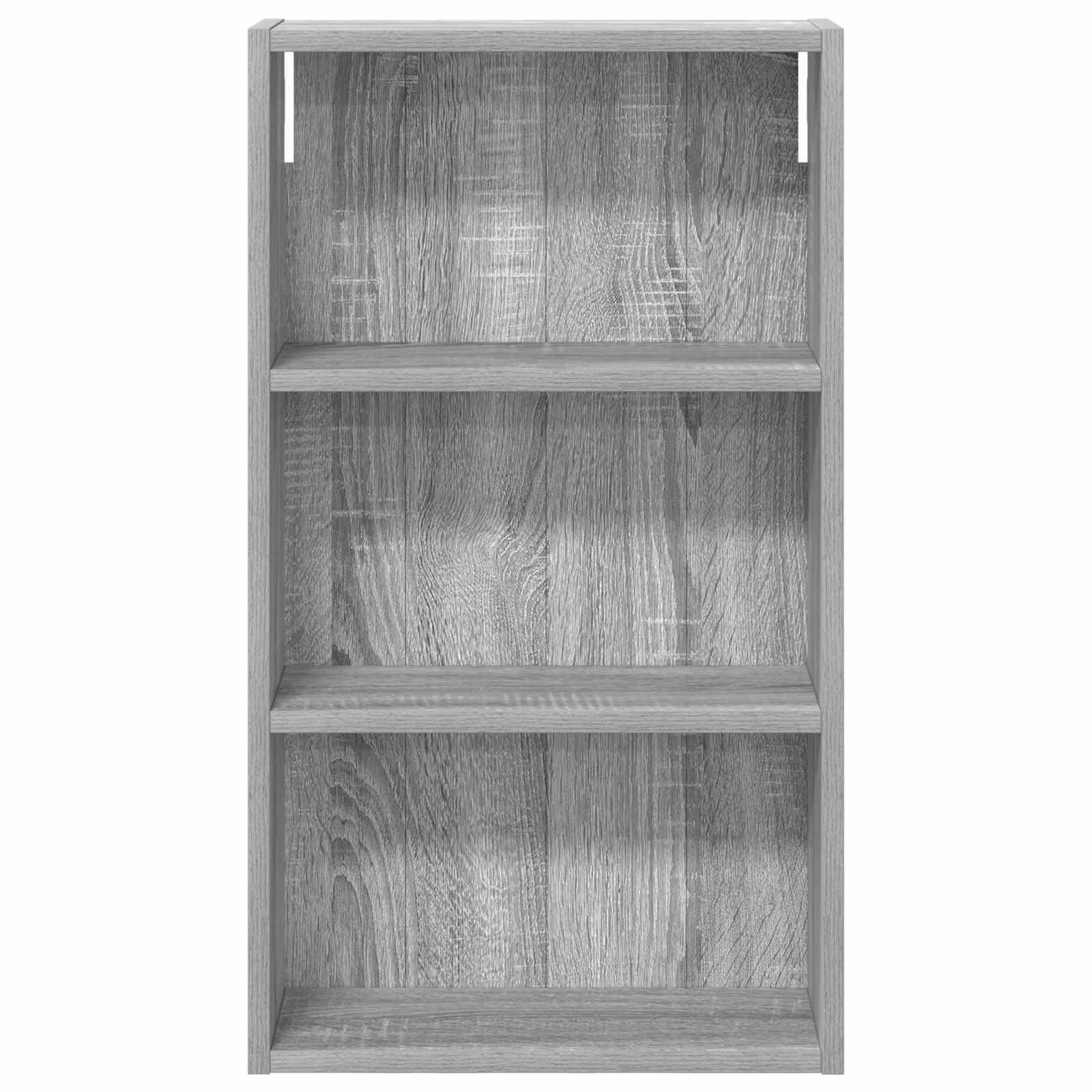 Armadio da bagno a muro Sonoma grigia 40 x 14 x 70 cm | homemem39