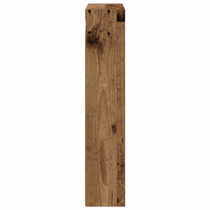Armadio da bagno a muro Legno vecchio 40 x 14 x 70 cm | homemem39