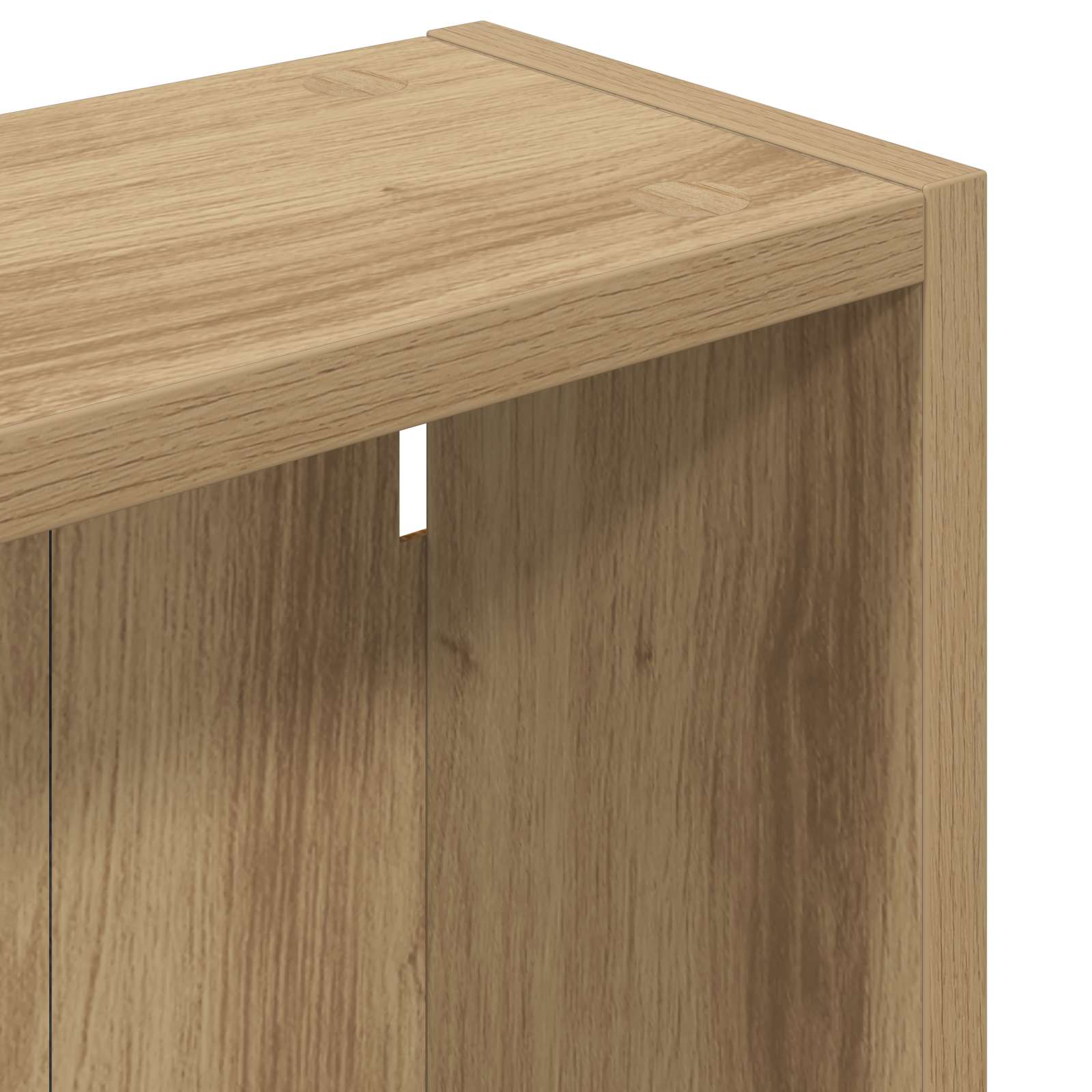 Armadio da bagno a muro Rovere Artigianale 40 x 14 x 70 cm | homemem39