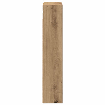 Armadio da bagno a muro Rovere Artigianale 40 x 14 x 70 cm | homemem39
