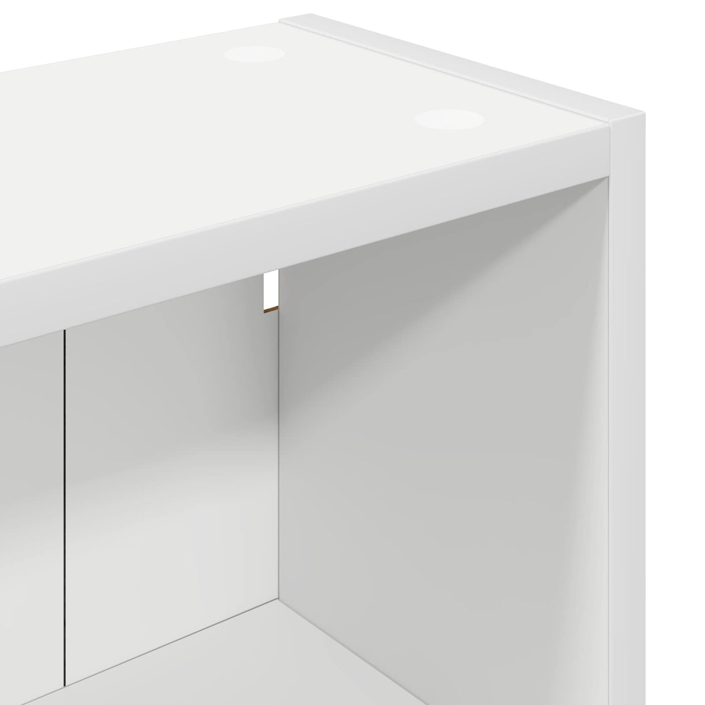 Armadio da bagno a muro Bianco 40 x 16 x 62,5 cm