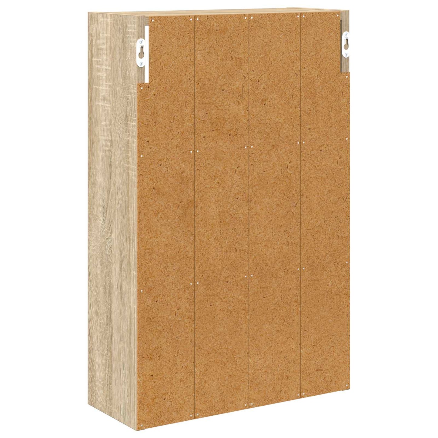 Armadio da bagno a muro Rovere Sonoma 40 x 16 x 62,5 cm | homemem39