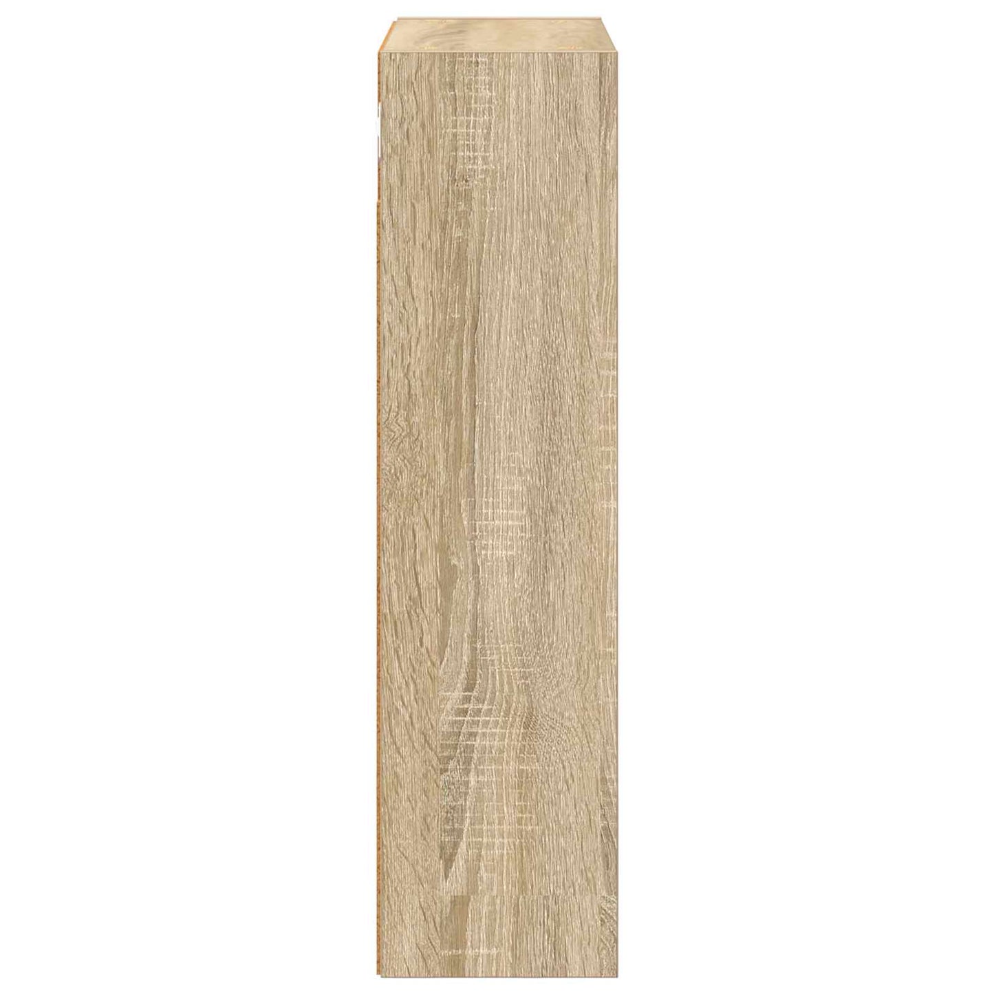Armadio da bagno a muro Rovere Sonoma 40 x 16 x 62,5 cm | homemem39