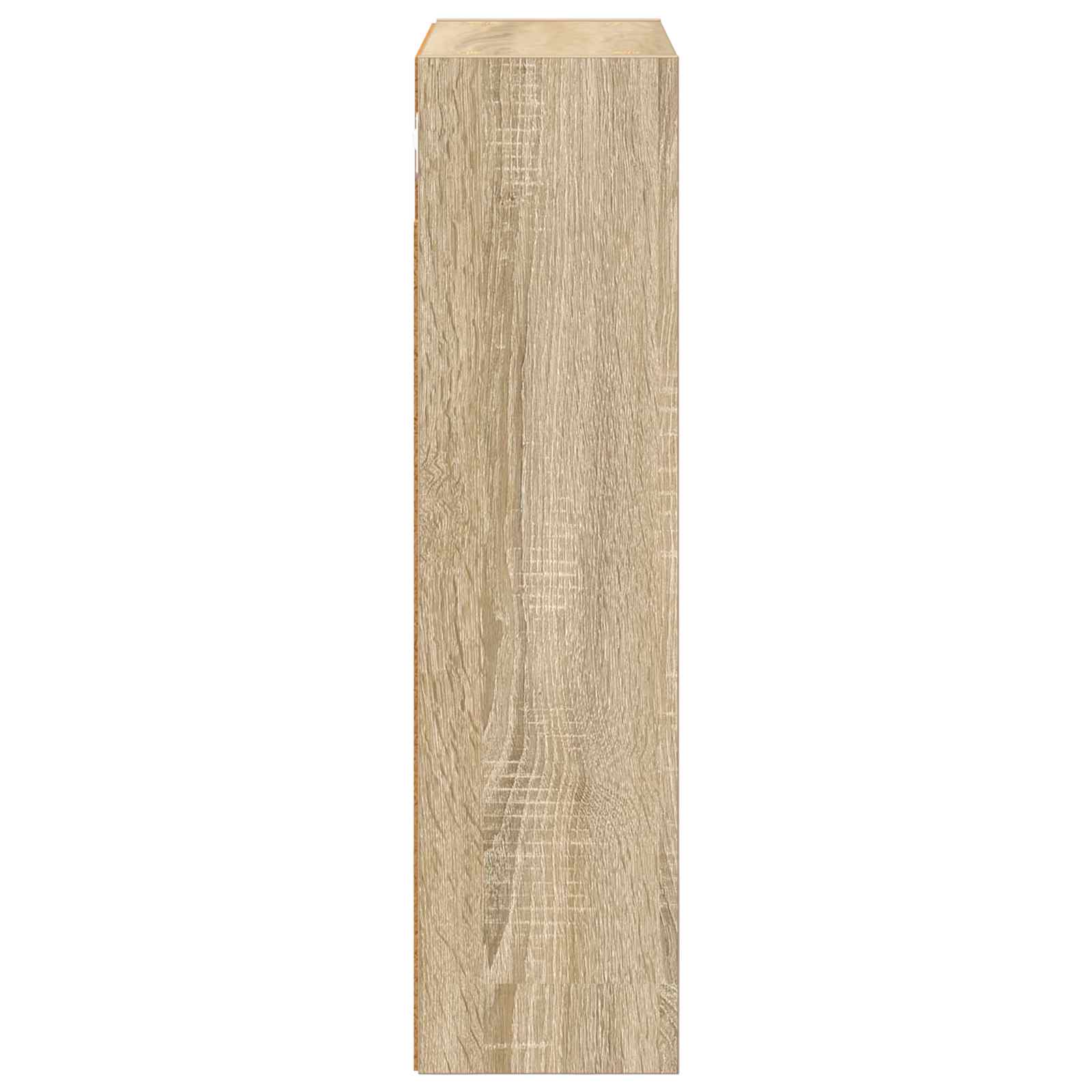 Armadio da bagno a muro Rovere Sonoma 40 x 16 x 62,5 cm | homemem39