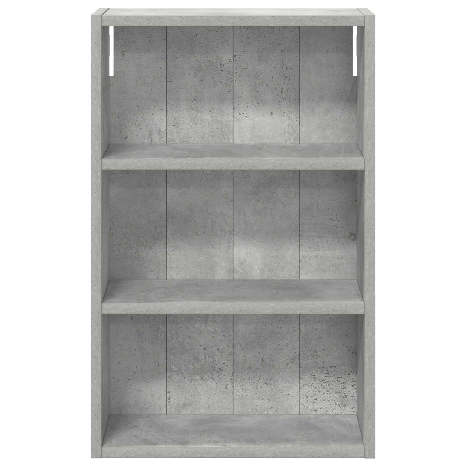 Armadio da bagno a muro Grigio Cemento 40 x 16 x 62,5 cm | homemem39