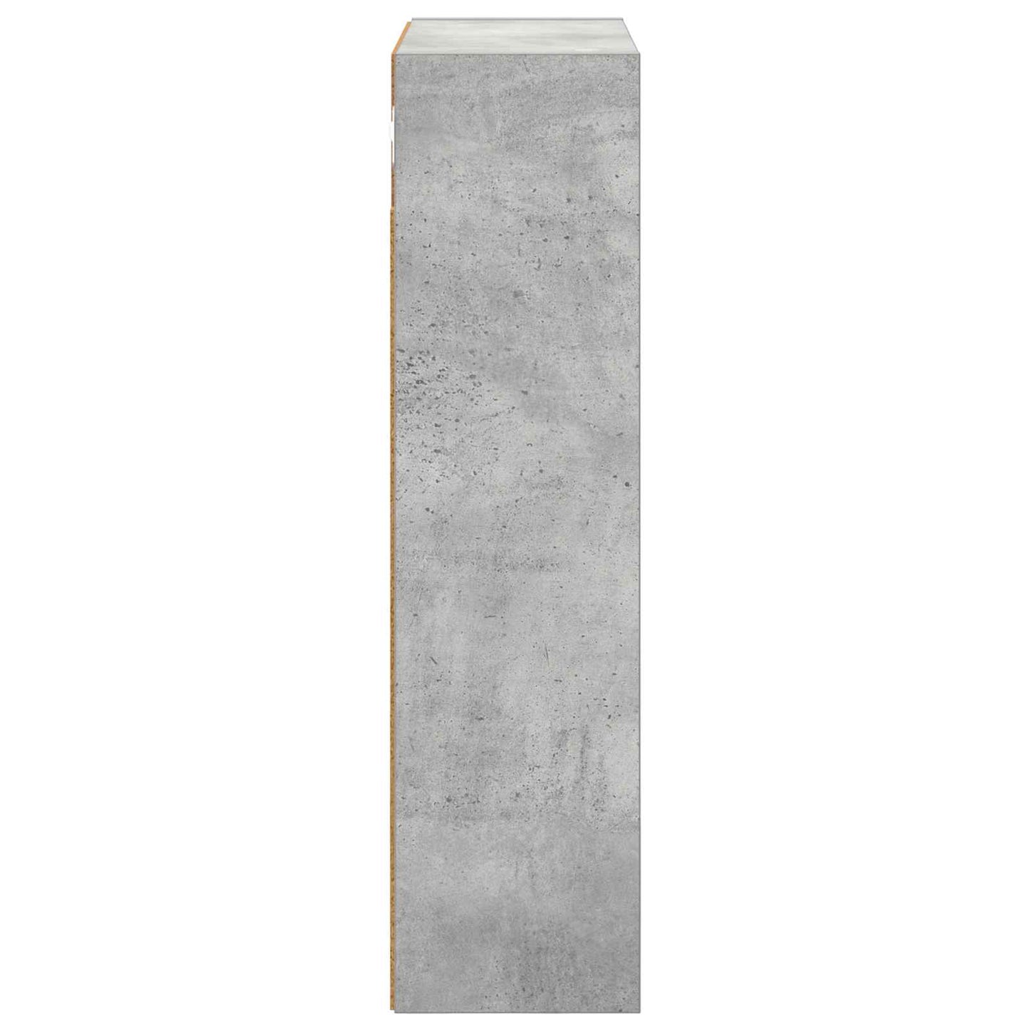 Armadio da bagno a muro Grigio Cemento 40 x 16 x 62,5 cm | homemem39