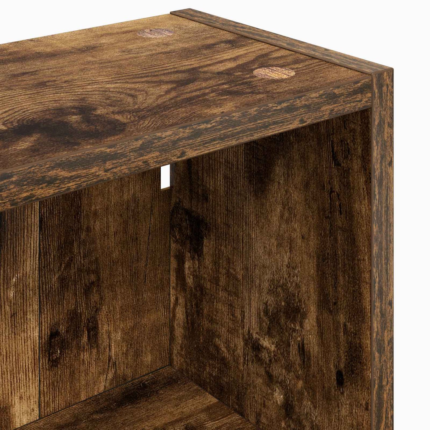Armadio da bagno a muro Quercia Affumicata 40 x 16 x 62,5 cm | homemem39