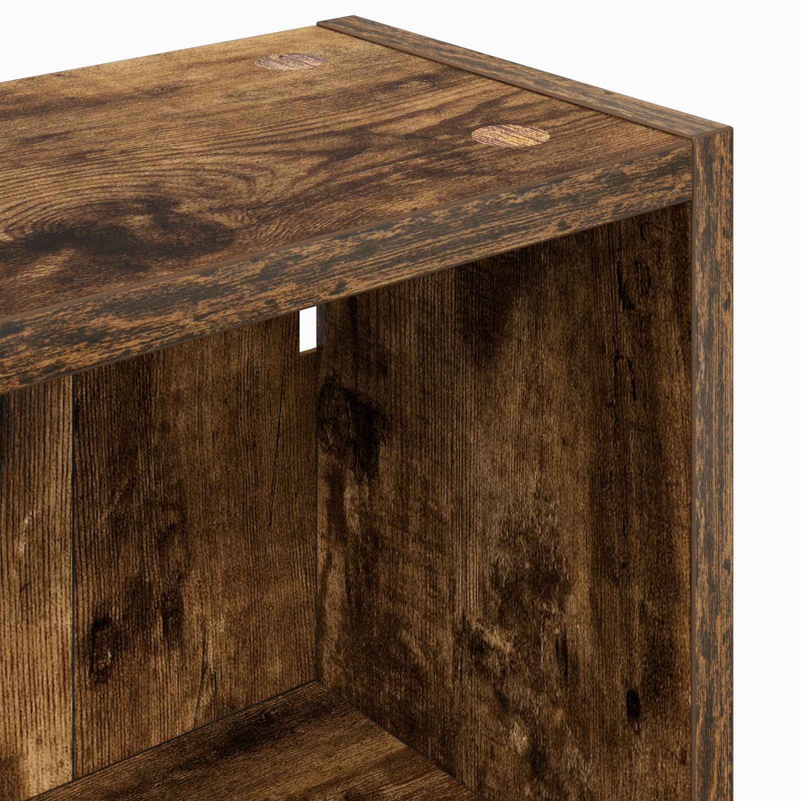 Armadio da bagno a muro Quercia Affumicata 40 x 16 x 62,5 cm | homemem39