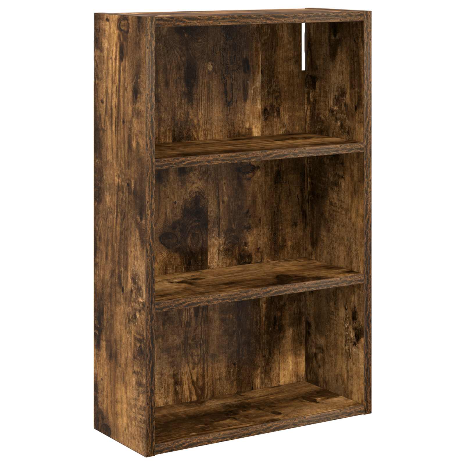 Armadio da bagno a muro Quercia Affumicata 40 x 16 x 62,5 cm | homemem39