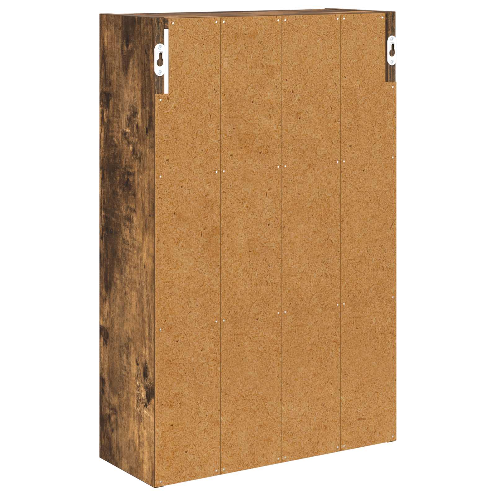 Armadio da bagno a muro Quercia Affumicata 40 x 16 x 62,5 cm | homemem39