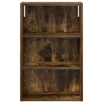 Armadio da bagno a muro Quercia Affumicata 40 x 16 x 62,5 cm | homemem39