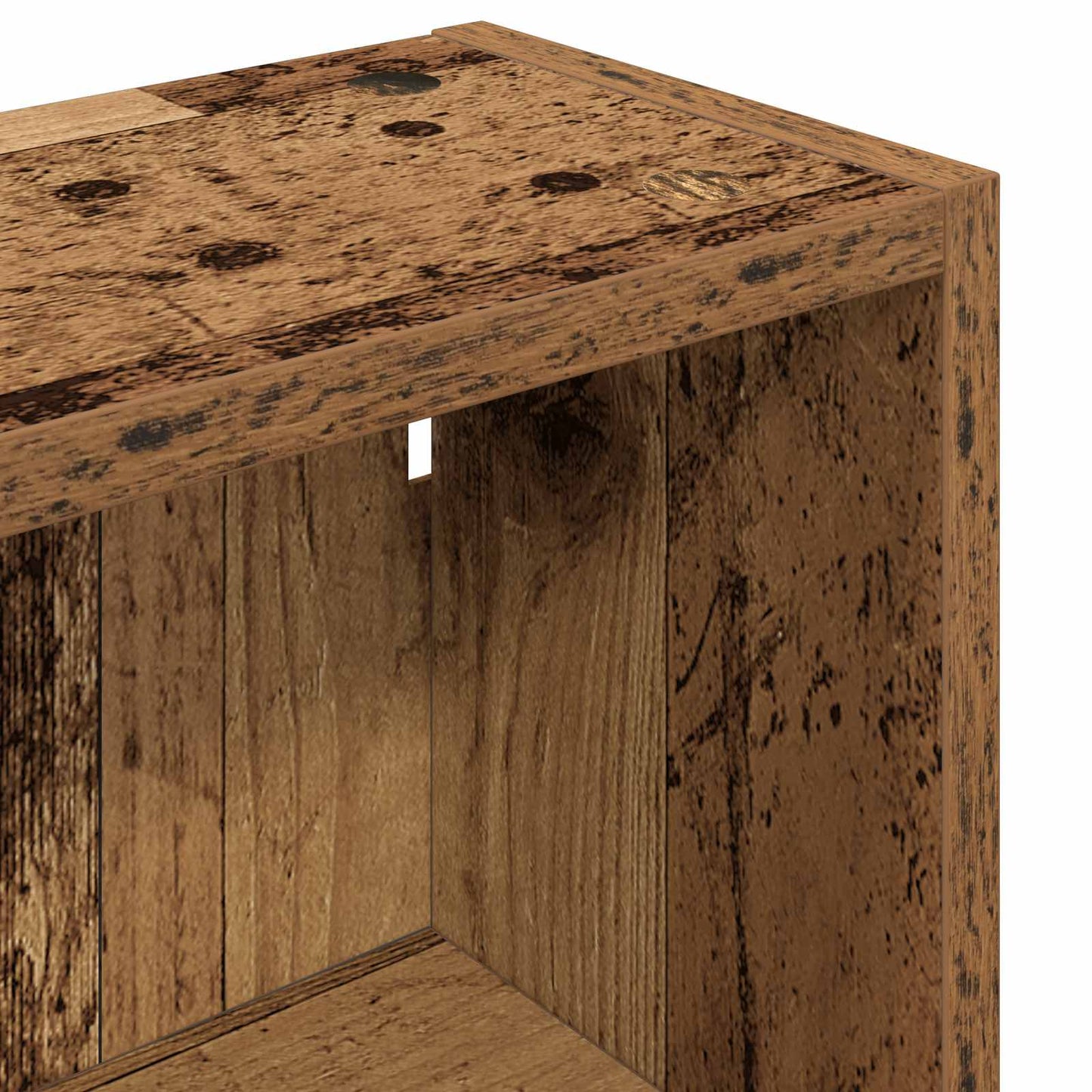 Armadio da bagno a muro Legno vecchio 40 x 16 x 62,5 cm | homemem39