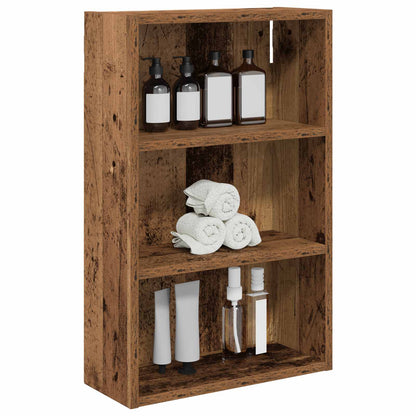Armadio da bagno a muro Legno vecchio 40 x 16 x 62,5 cm | homemem39