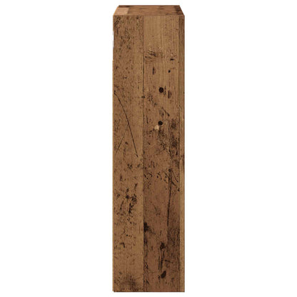 Armadio da bagno a muro Legno vecchio 40 x 16 x 62,5 cm | homemem39