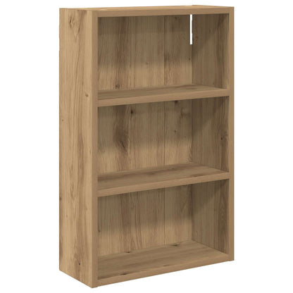Armadio da bagno a muro Rovere Artigianale 40 x 16 x 62,5 cm | homemem39