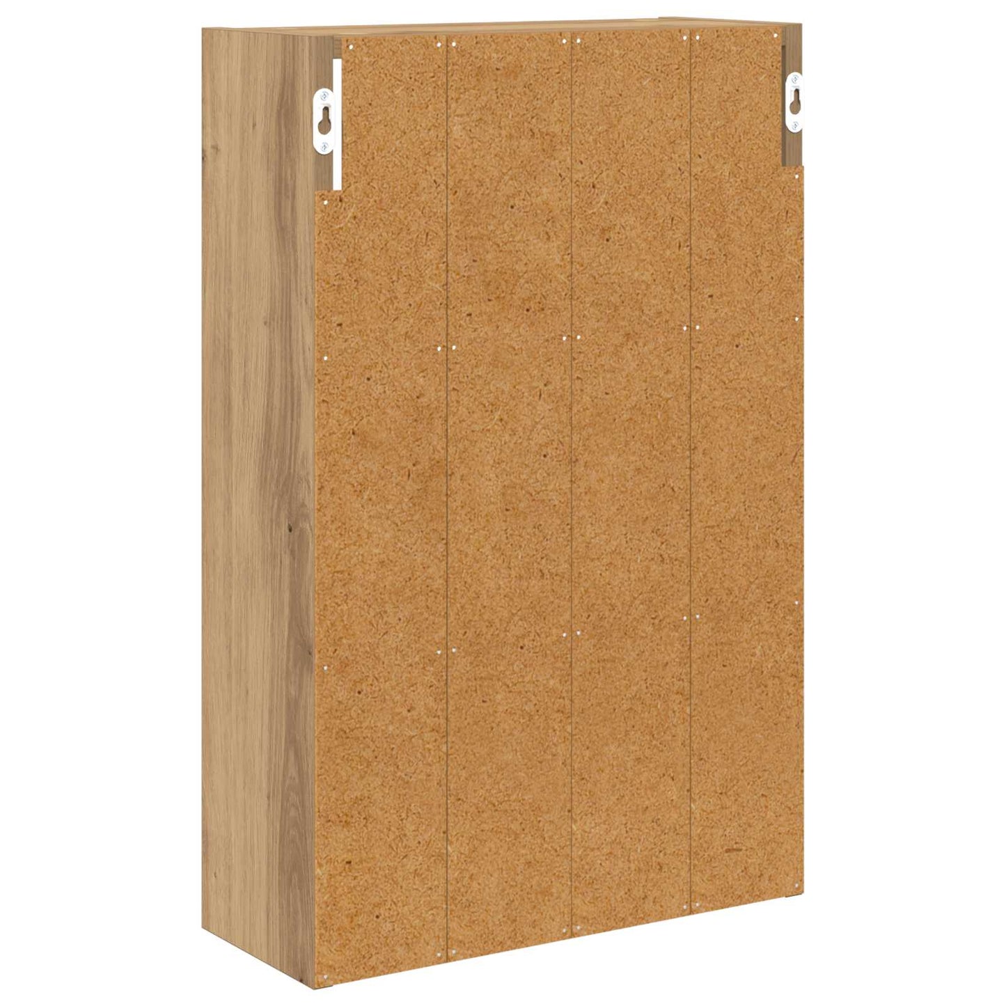 Armadio da bagno a muro Rovere Artigianale 40 x 16 x 62,5 cm | homemem39