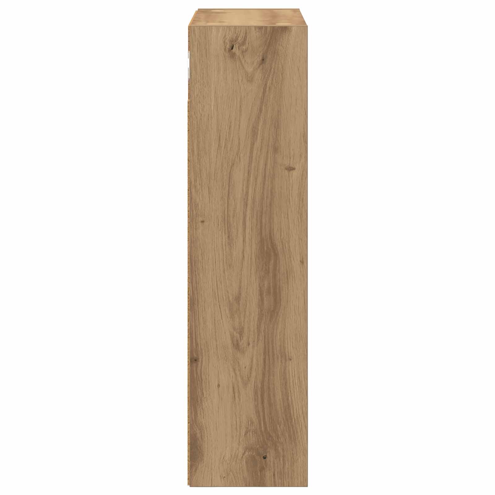 Armadio da bagno a muro Rovere Artigianale 40 x 16 x 62,5 cm | homemem39