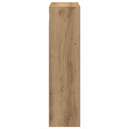 Armadio da bagno a muro Rovere Artigianale 40 x 16 x 62,5 cm | homemem39