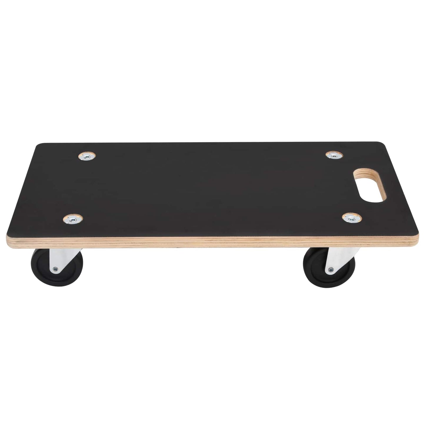 Carrello di Trasporto 6 pcs Grigio Legno compensato | homemem39