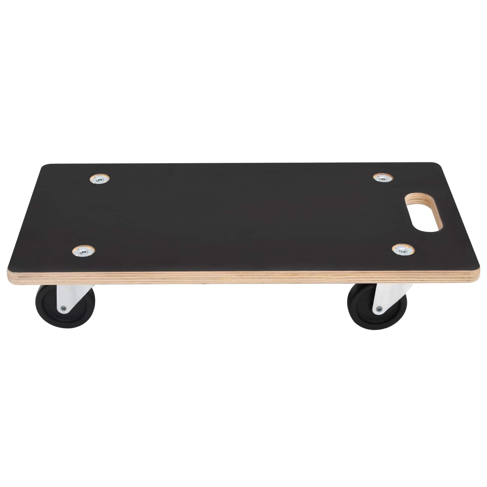 Carrello di Trasporto 6 pcs Grigio Legno compensato | homemem39
