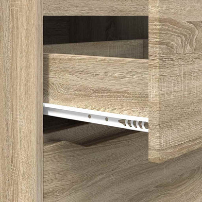 Armadi di Stoccaggio Rovere Sonoma 80 x 48 x 105 cm
