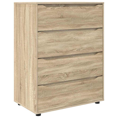 Armadi di Stoccaggio Rovere Sonoma 80 x 48 x 105 cm | homemem39
