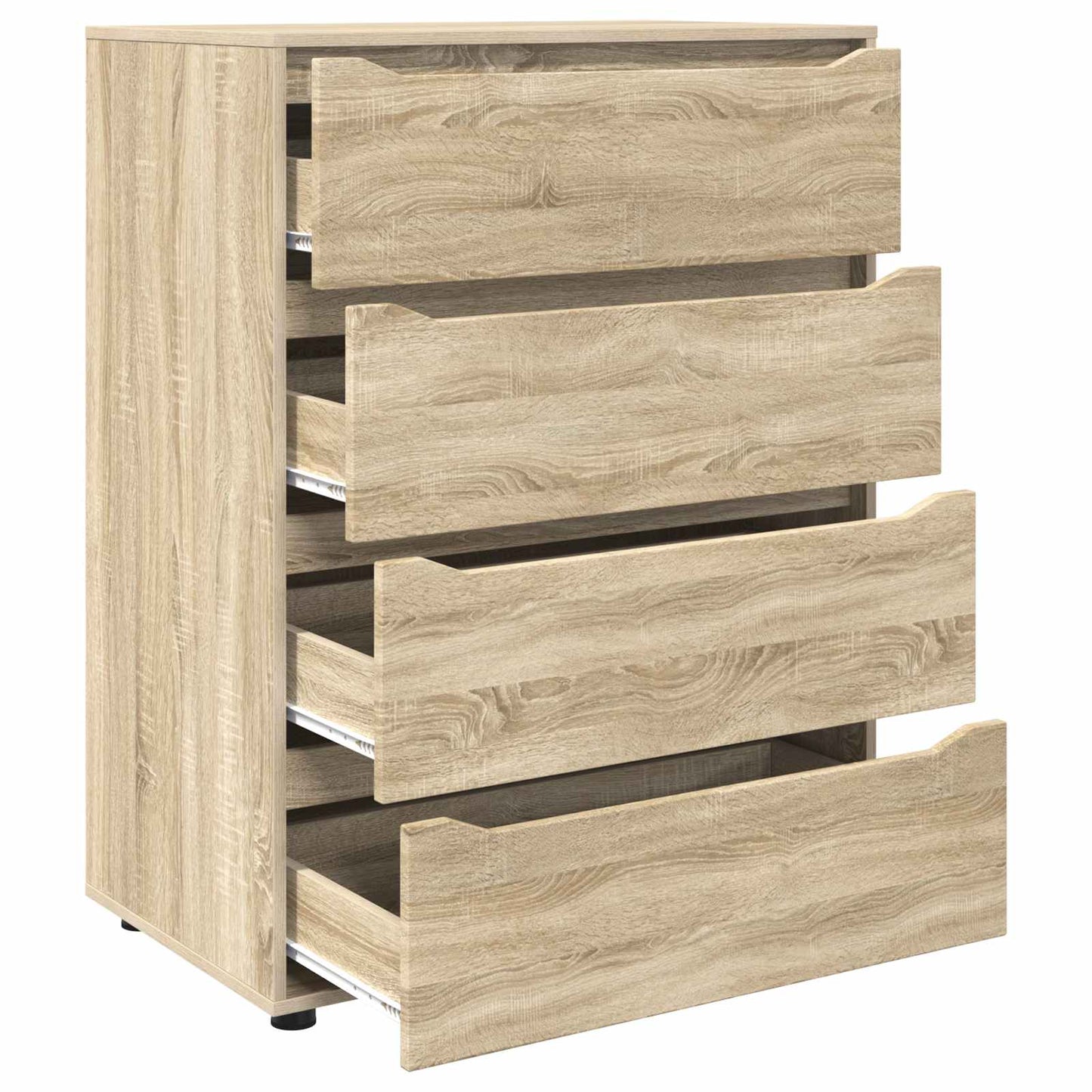 Armadi di Stoccaggio 80 x 48 x 105 cm Legno ingegnerizzato